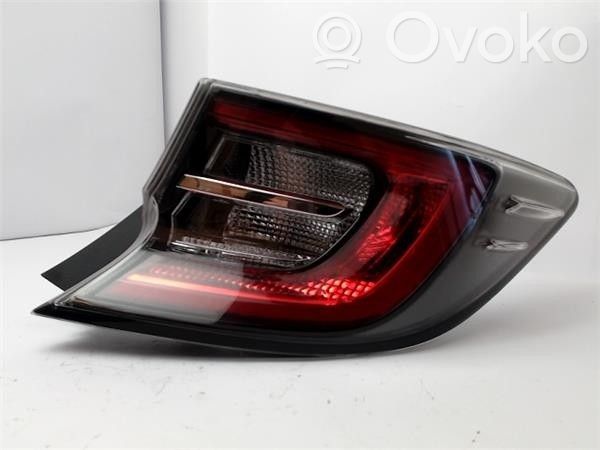 Toyota Corolla E210 E21 Takavalot