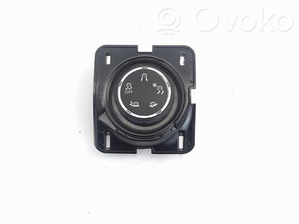 Peugeot 2008 I Interrupteur / bouton multifonctionnel 