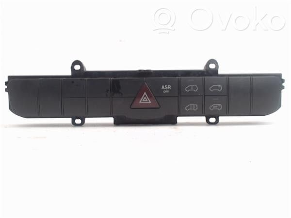 Mercedes-Benz Vito Viano W639 Interruttore/pulsante di controllo multifunzione 