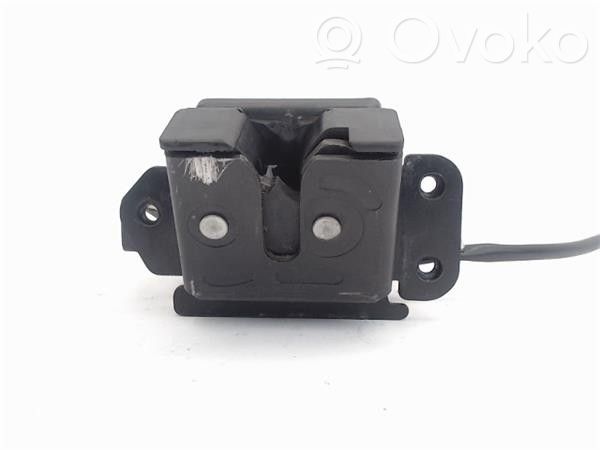 Mazda 5 Blocco chiusura del portellone