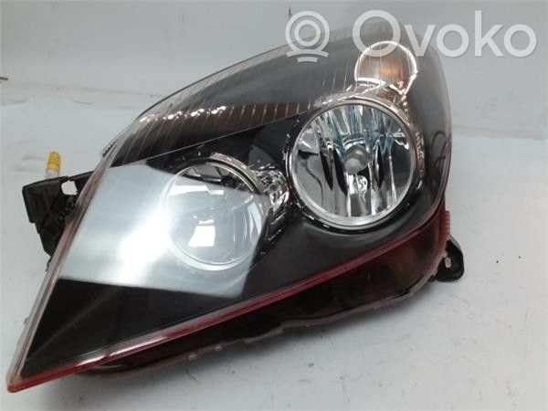 Opel Astra G Faro/fanale