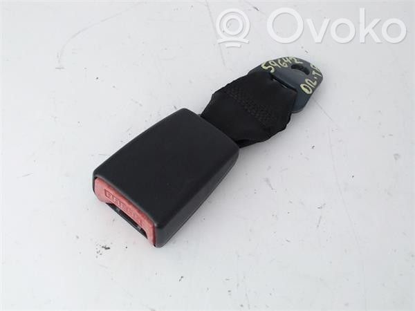 Citroen C3 Pluriel Pas bezpieczeństwa fotela tylnego