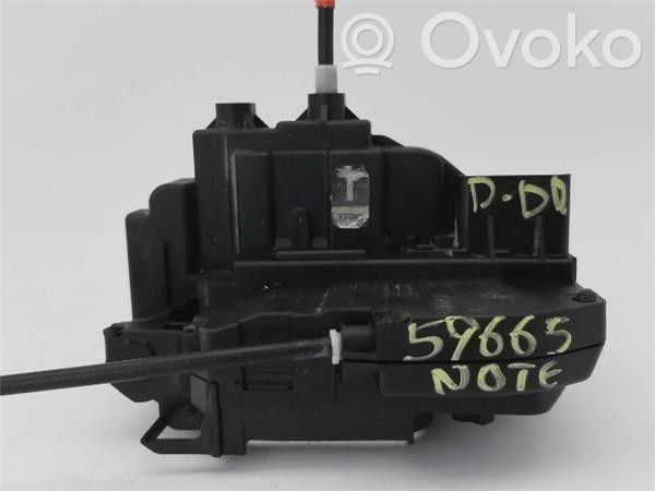 Nissan Note (E11) Motor încuietoare ușă față