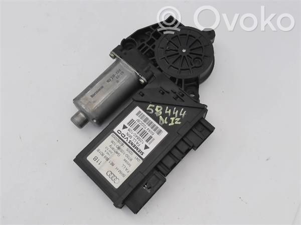 Audi A4 Allroad Motor macara geam ușă față 