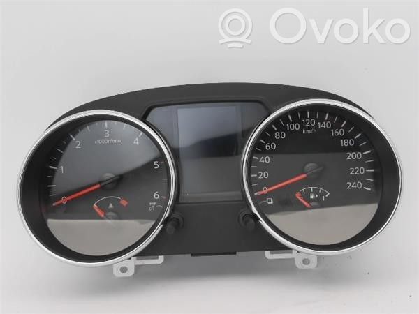 Nissan Qashqai Licznik / Prędkościomierz