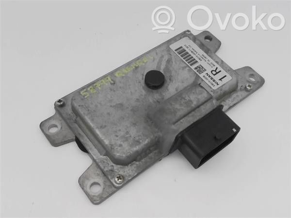 Nissan Qashqai Inne komputery / moduły / sterowniki
