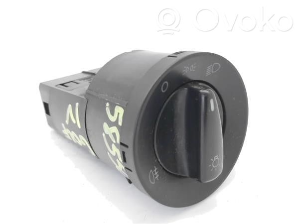 Volkswagen Golf SportWagen Regler Dimmer Schalter Beleuchtung Kombiinstrument Cockpit