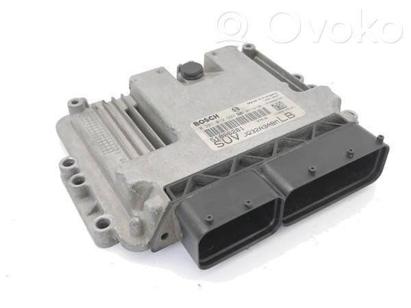 Fiat Sedici Calculateur moteur ECU 