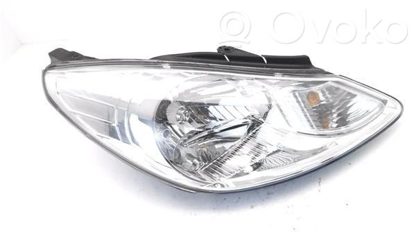 Hyundai i10 Lampa przednia 