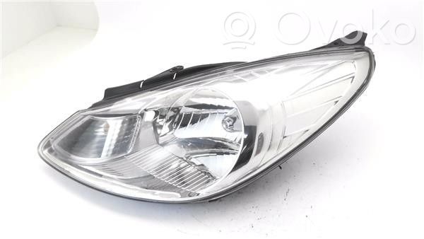 Hyundai i10 Phare frontale