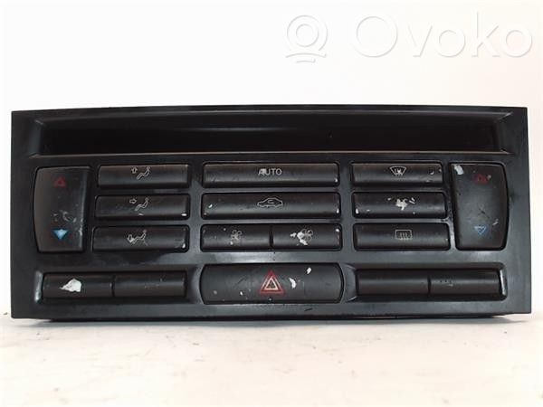 Saab 9-3 Ver2 Steuergerät Klimaanlage 