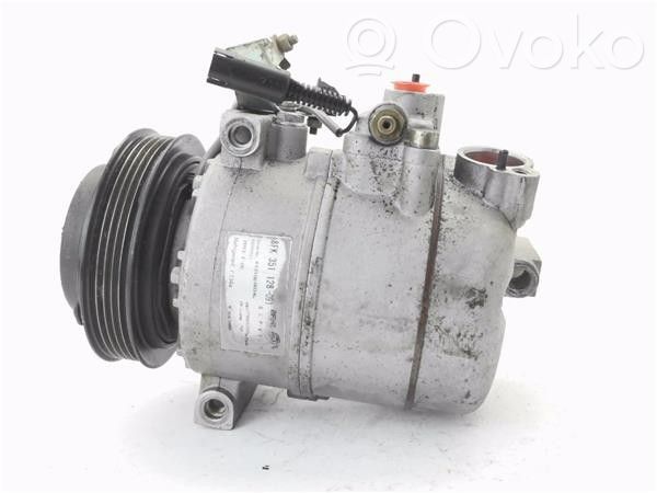 Land Rover Freelander Klimakompressor Pumpe