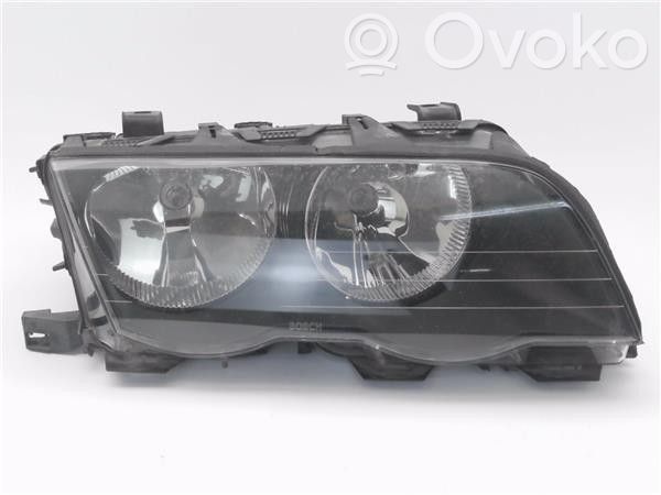 BMW 3 E46 Etu-/Ajovalo