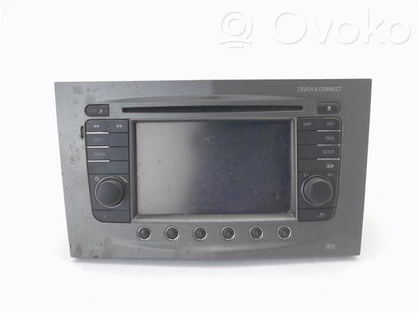 Opel Antara Steuergerät Audioanlage Soundsystem Hi-Fi 