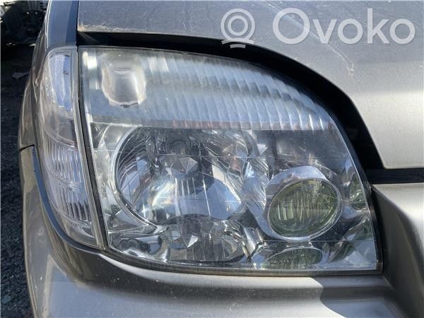 Nissan X-Trail T30 Etu-/Ajovalo 