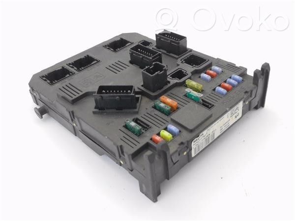 Citroen C3 Pluriel Katvealueen valvonnan ohjainlaite (BSM) 