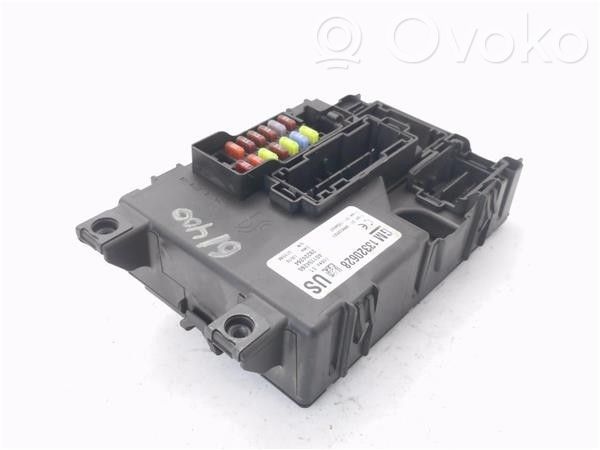 Opel Corsa D Centralina BSM