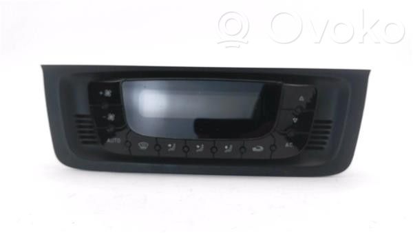 Seat Ibiza IV (6J,6P) Oro kondicionieriaus/ klimato/ pečiuko valdymo blokas (salone)