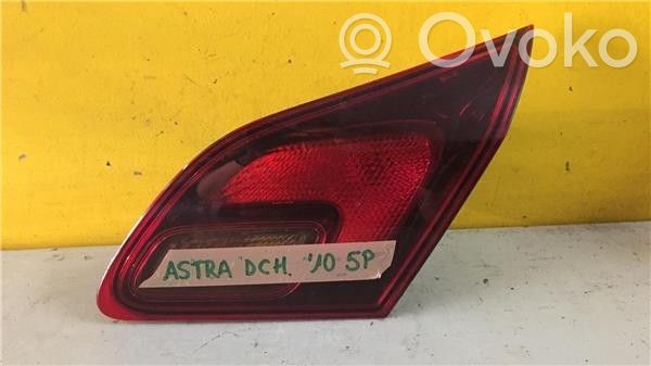 Opel Astra H Luces portón trasero/de freno