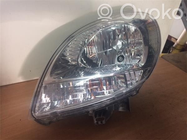 Nissan Kubistar Faro delantero/faro principal