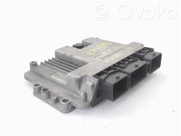 Renault Scenic RX Sterownik / Moduł ECU 