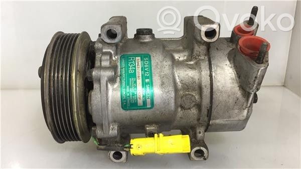 Citroen C3 Pluriel Ilmastointilaitteen kompressorin pumppu (A/C) 