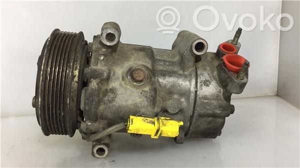 Peugeot 307 Ilmastointilaitteen kompressorin pumppu (A/C)