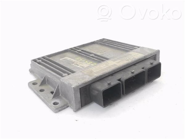 Citroen Saxo Variklio valdymo blokas