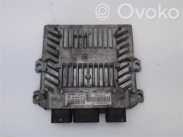 Citroen C3 Pluriel Centralina/modulo del motore 