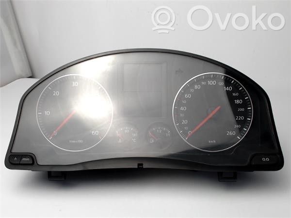 Volkswagen Golf SportWagen Tachimetro (quadro strumenti) 