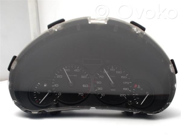 Peugeot Partner Compteur de vitesse tableau de bord 
