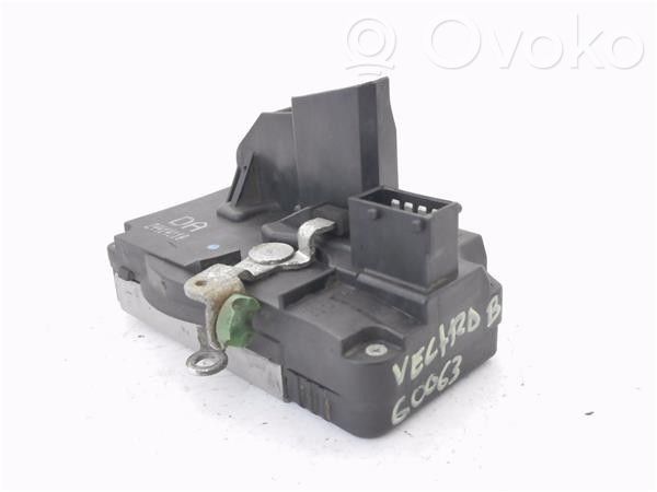 Opel Vectra B Front door lock