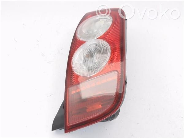 Nissan Micra C+C Rear/tail lights