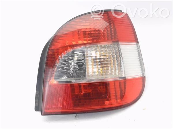 Renault Megane I Luci posteriori