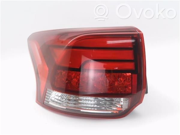 Mitsubishi Outlander Takavalot 