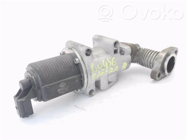Opel Zafira B Valvola EGR 