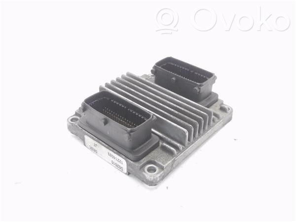 Opel Combo C Unitate/modul de control motor 