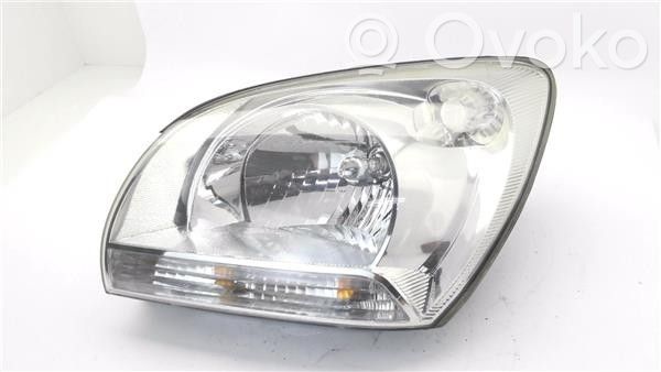 KIA Sportage Phare frontale 
