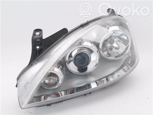 Opel Corsa C Scheinwerfer 