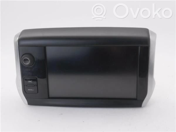 Peugeot 208 I HUD-näyttö