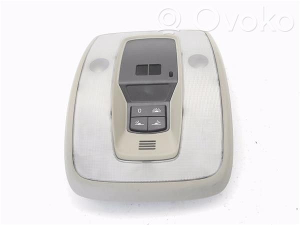 Volvo C30 Autre éclairage intérieur