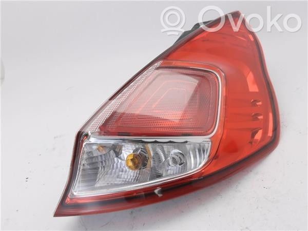 Ford Fiesta Rückleuchte Heckleuchte 
