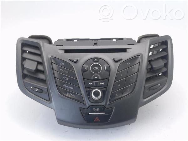 Ford Fiesta Unité de contrôle son HiFi Audio