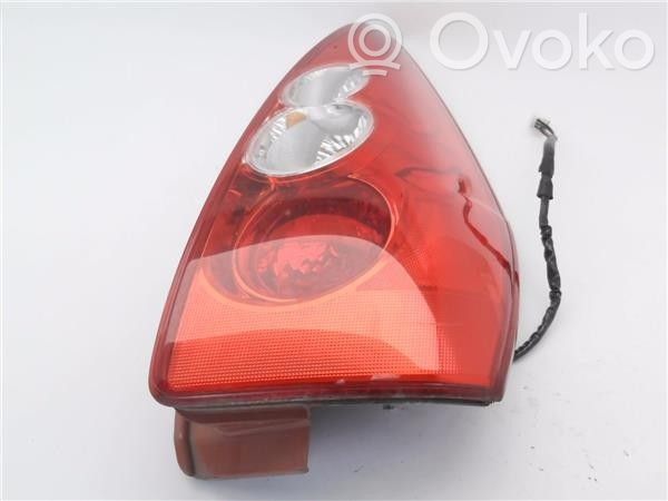Mazda 5 Rear/tail lights