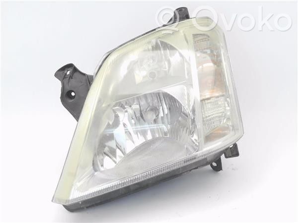 Opel Meriva A Etu-/Ajovalo