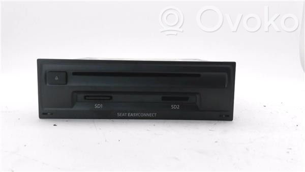Seat Ateca Unidad delantera de radio/CD/DVD/GPS