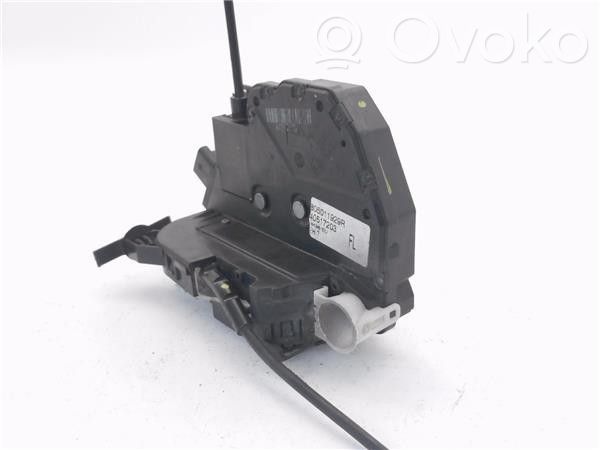 Renault Clio IV Türschloss vorne