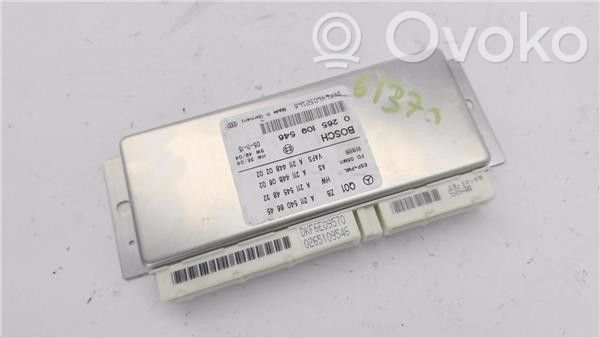 Mercedes-Benz E AMG W210 Engine control unit/module