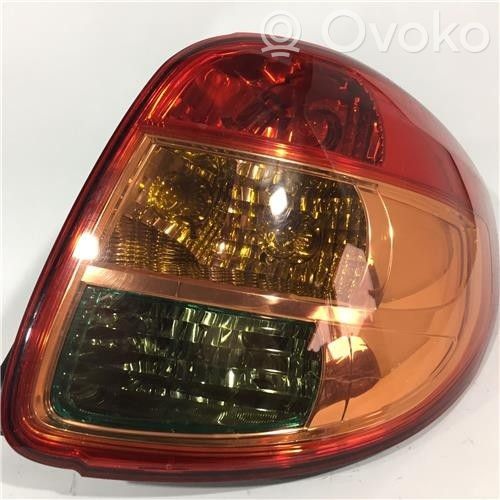Suzuki SX4 Luci posteriori