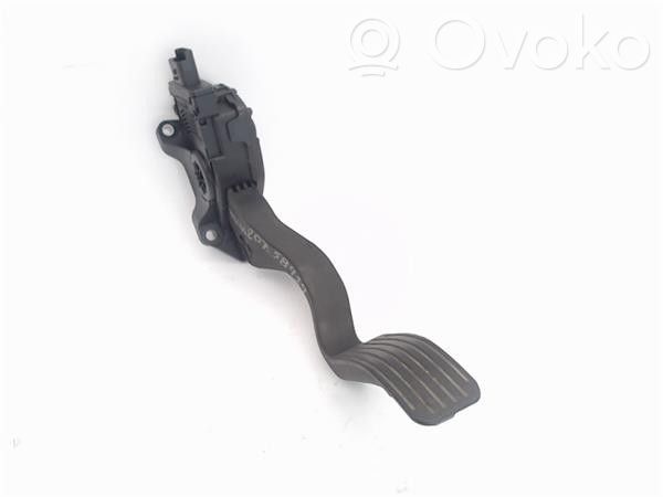 Peugeot 207 Gaspedal